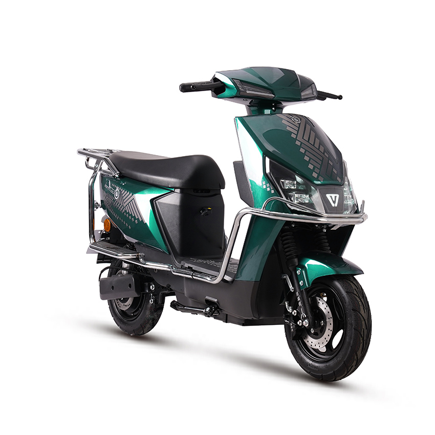 E Bike Electric Motorbike Electric Motorcycle Crown Road 5 thế hệ 