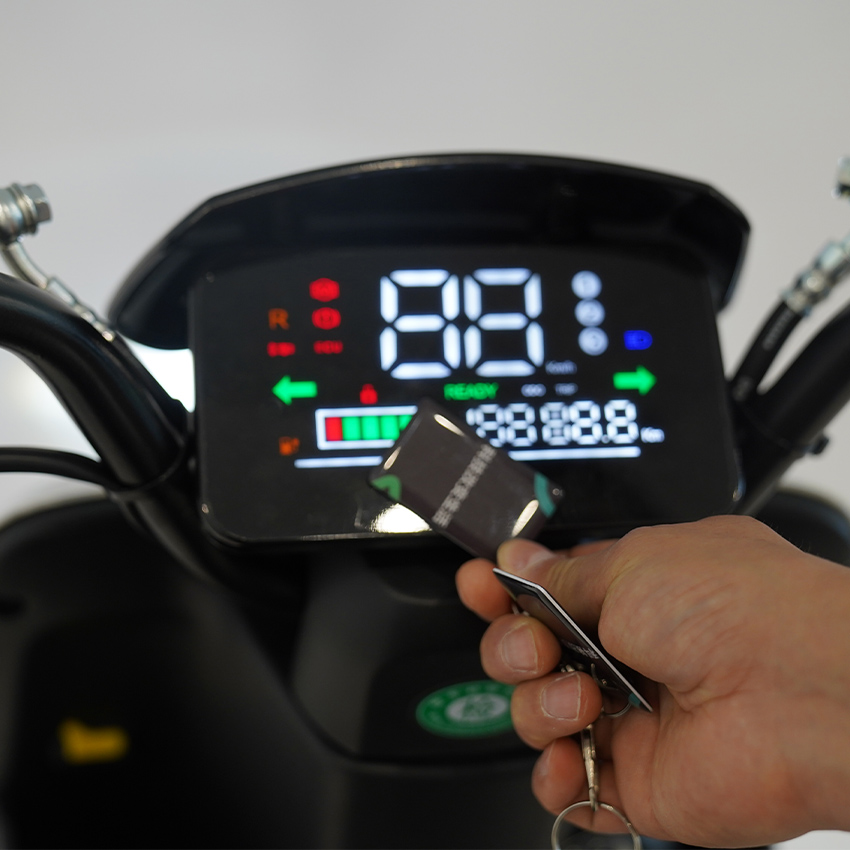 E Bike Electric Motorbike Electric Motorcycle SCOOTER E-SCOOTER E-MOTOR N8