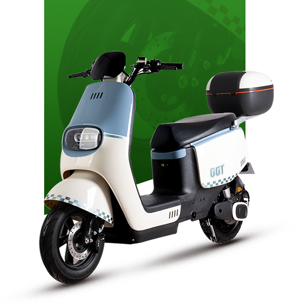 Nhà máy thông minh GGT E-Motorbike