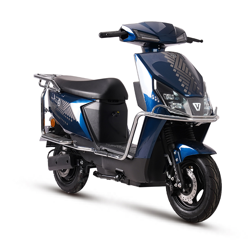 E Bike Electric Motorbike Electric Motorcycle Crown Road 5 thế hệ 