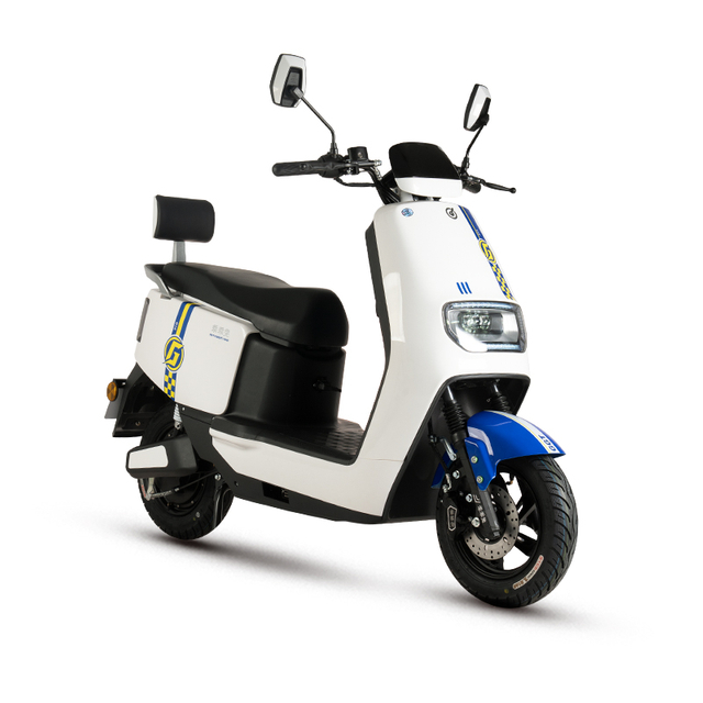 G12 Motorbike 10 inch Motor 72/20 Hộp đuôi