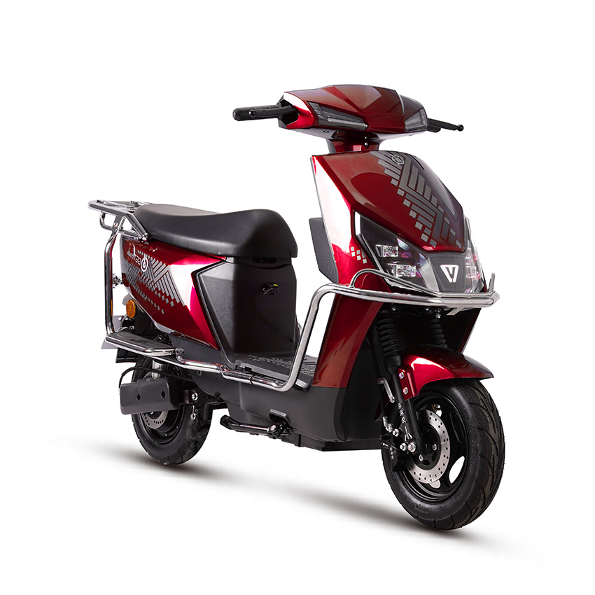 E Bike Electric Motorbike Electric Motorcycle Crown Road 5 thế hệ 