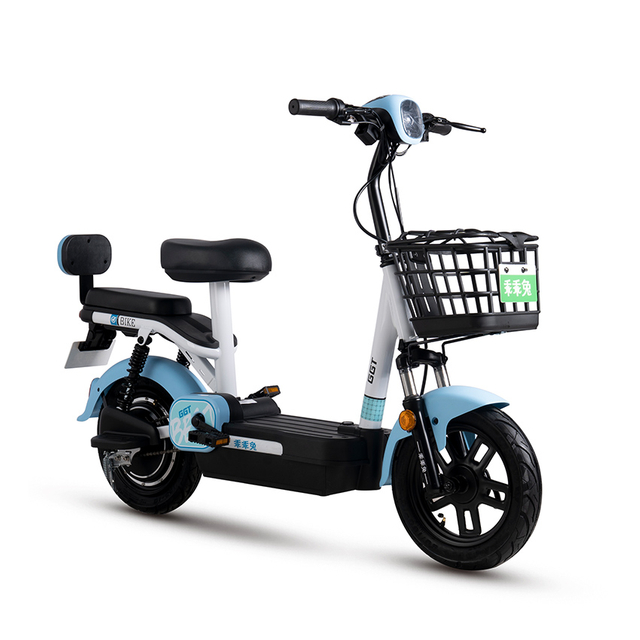 Xe máy điện Xe máy điện Xe tay ga điện e-scooter Doraemon