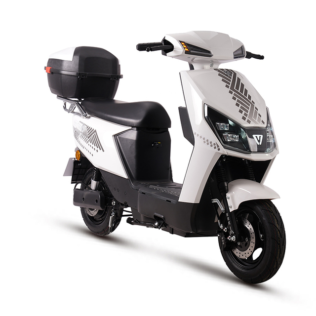 E Bike Electric Motorbike Electric Motorcycle Crown Road 5 thế hệ 