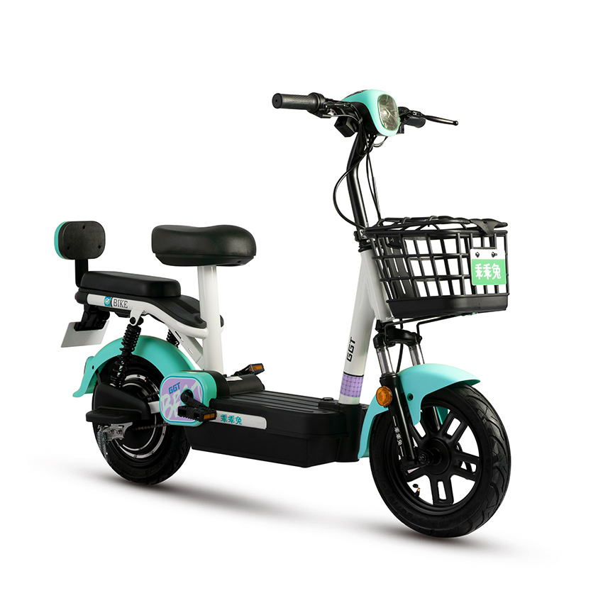 Xe máy điện Xe máy điện Xe tay ga điện e-scooter Doraemon