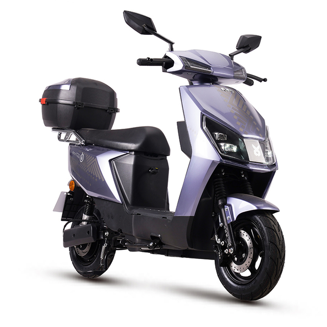 E Bike Electric Motorbike Electric Motorcycle Crown Road 5 thế hệ 
