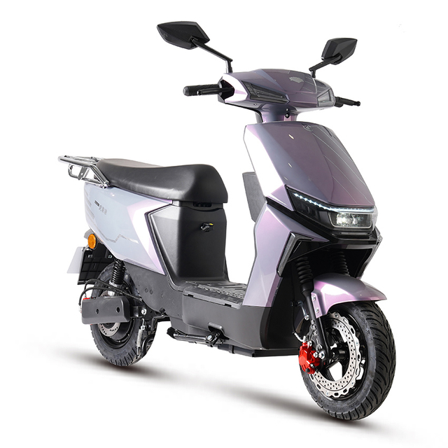 Xe máy điện Xe máy điện Xe tay ga điện e-scooter Crown Road 8 thế hệ