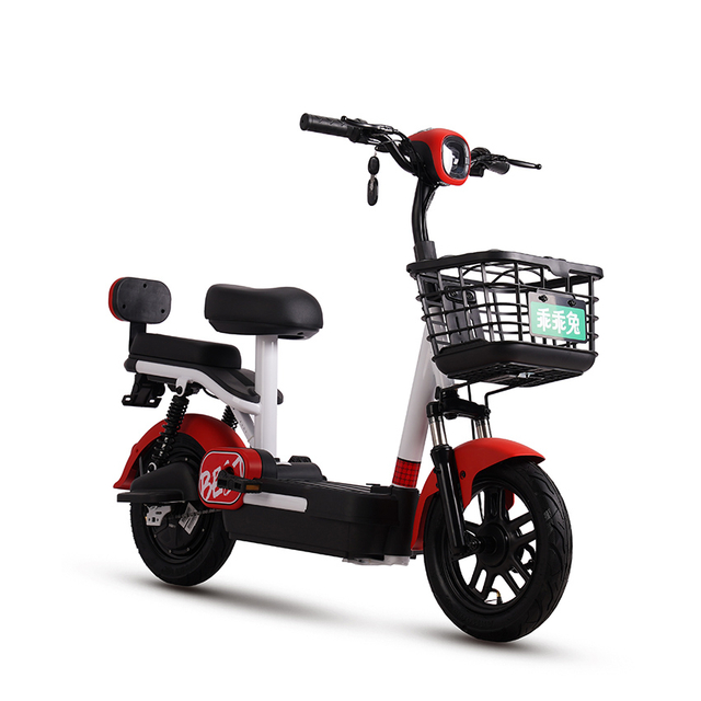 Xe máy điện Xe máy điện Xe tay ga điện e-scooter Doraemon