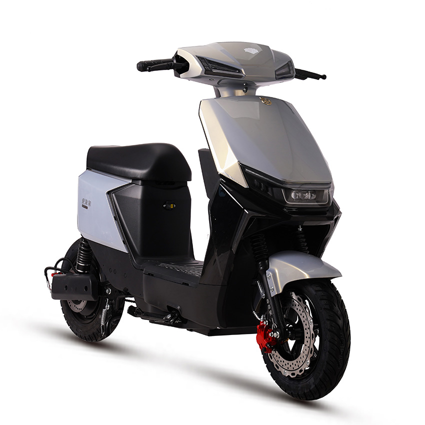  Xe máy điện Xe máy điện Xe tay ga điện e-scooter Crown Road 8 thế hệ