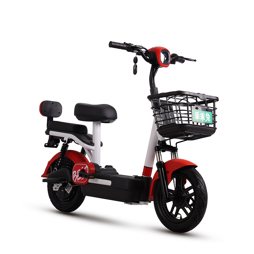 Xe máy điện Xe máy điện Xe tay ga điện e-scooter Doraemon