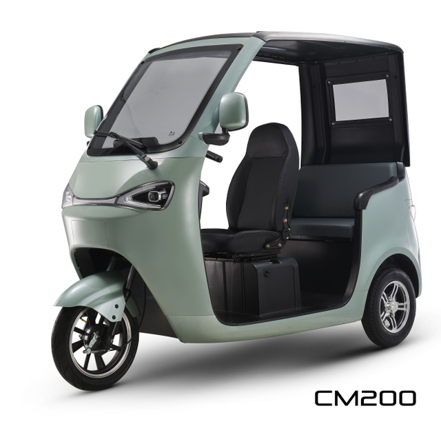 Xe ba bánh điện Xe ba bánh điện CM200 60V 50AH 60V 100AH ​​72V 
