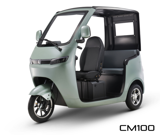 Xe máy điện Xe máy điện Xe tay ga điện e-scooter CM100