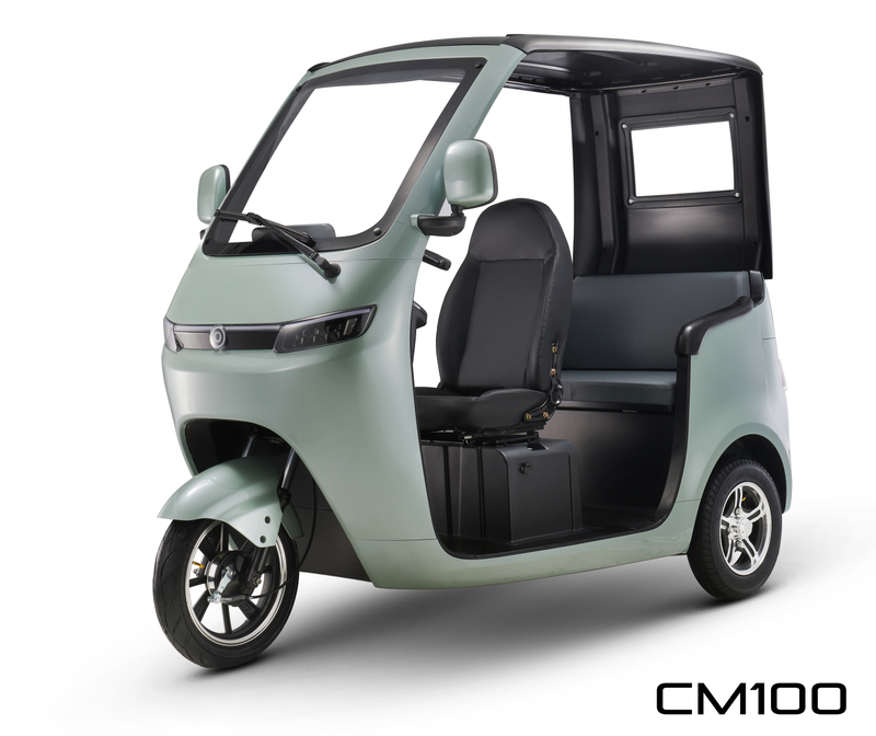 Xe máy điện Xe máy điện Xe tay ga điện e-scooter CM100