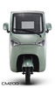 Xe ba bánh điện Xe ba bánh điện CM200 60V 50AH 60V 100AH ​​72V 