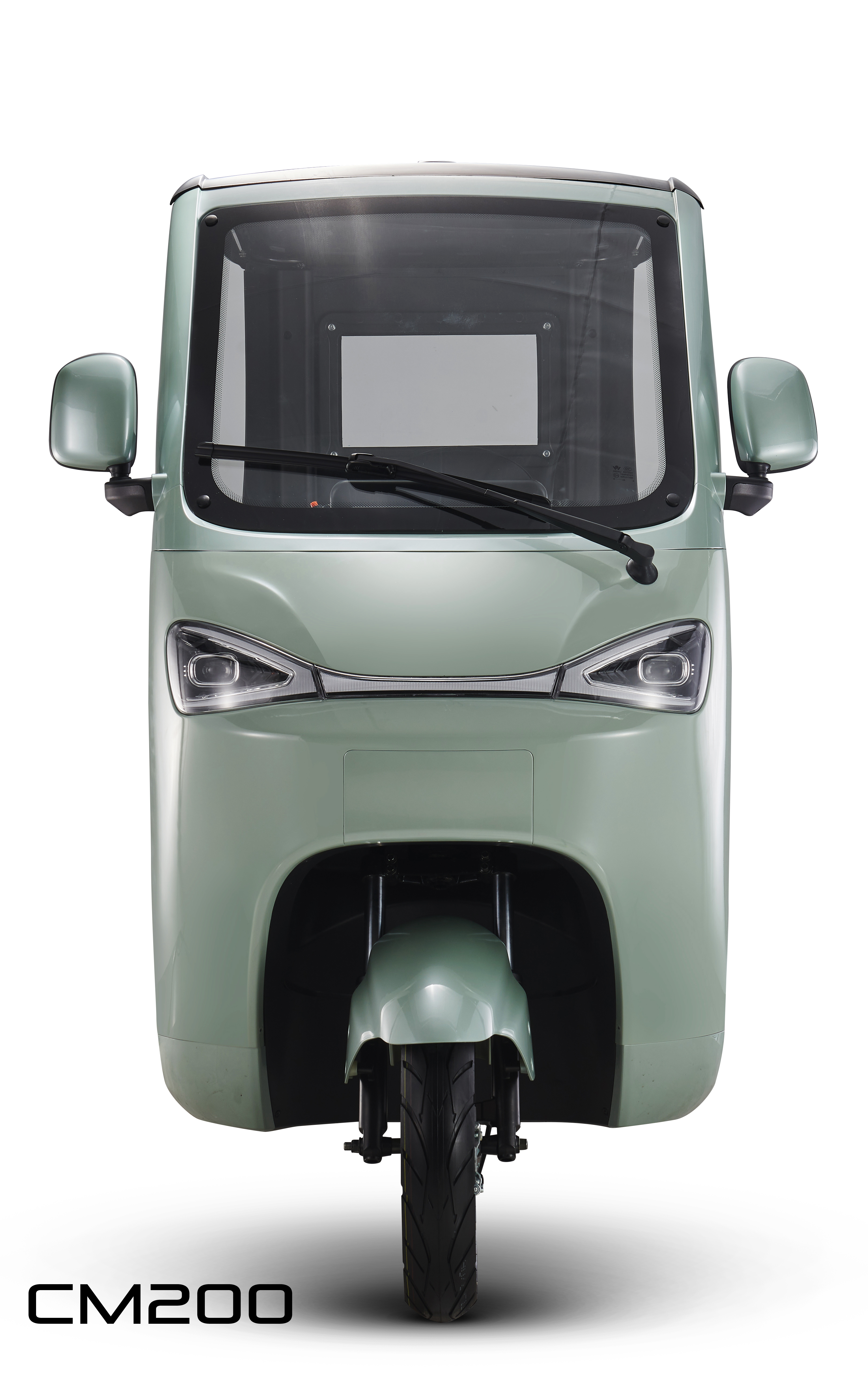 Xe ba bánh điện Xe ba bánh điện CM200 60V 50AH 60V 100AH ​​72V 