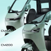 Xe máy điện Xe máy điện Xe tay ga điện e-scooter CM100