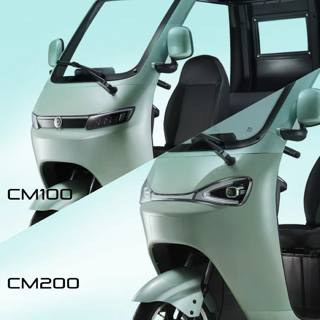 Xe máy điện Xe máy điện Xe tay ga điện e-scooter CM100