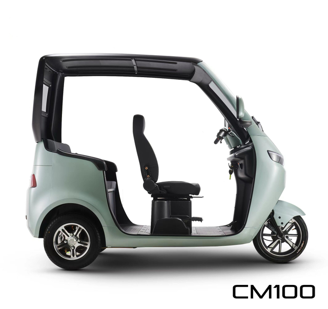 Xe máy điện Xe máy điện Xe tay ga điện e-scooter CM100