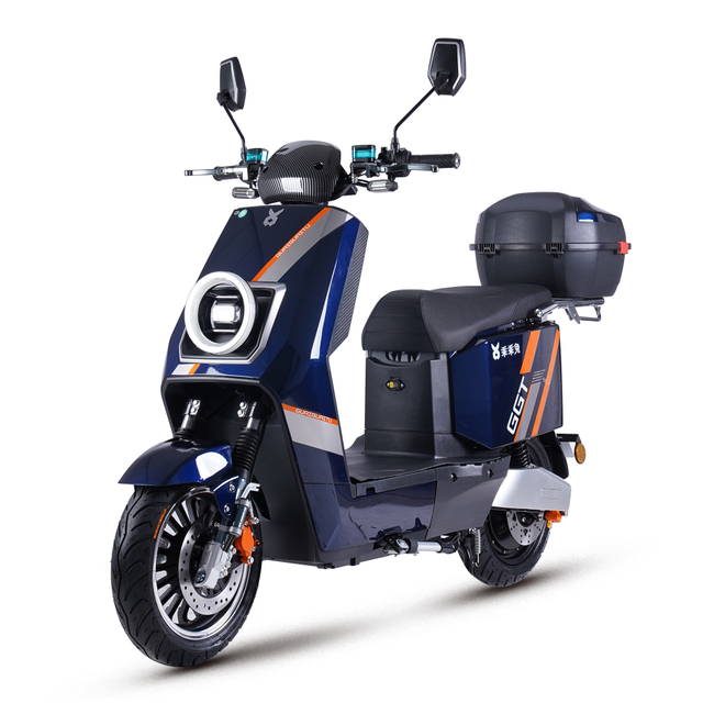 Nhà máy Xe điện tốc độ cao Động cơ điện Tuổi thọ pin dài Model Buddie