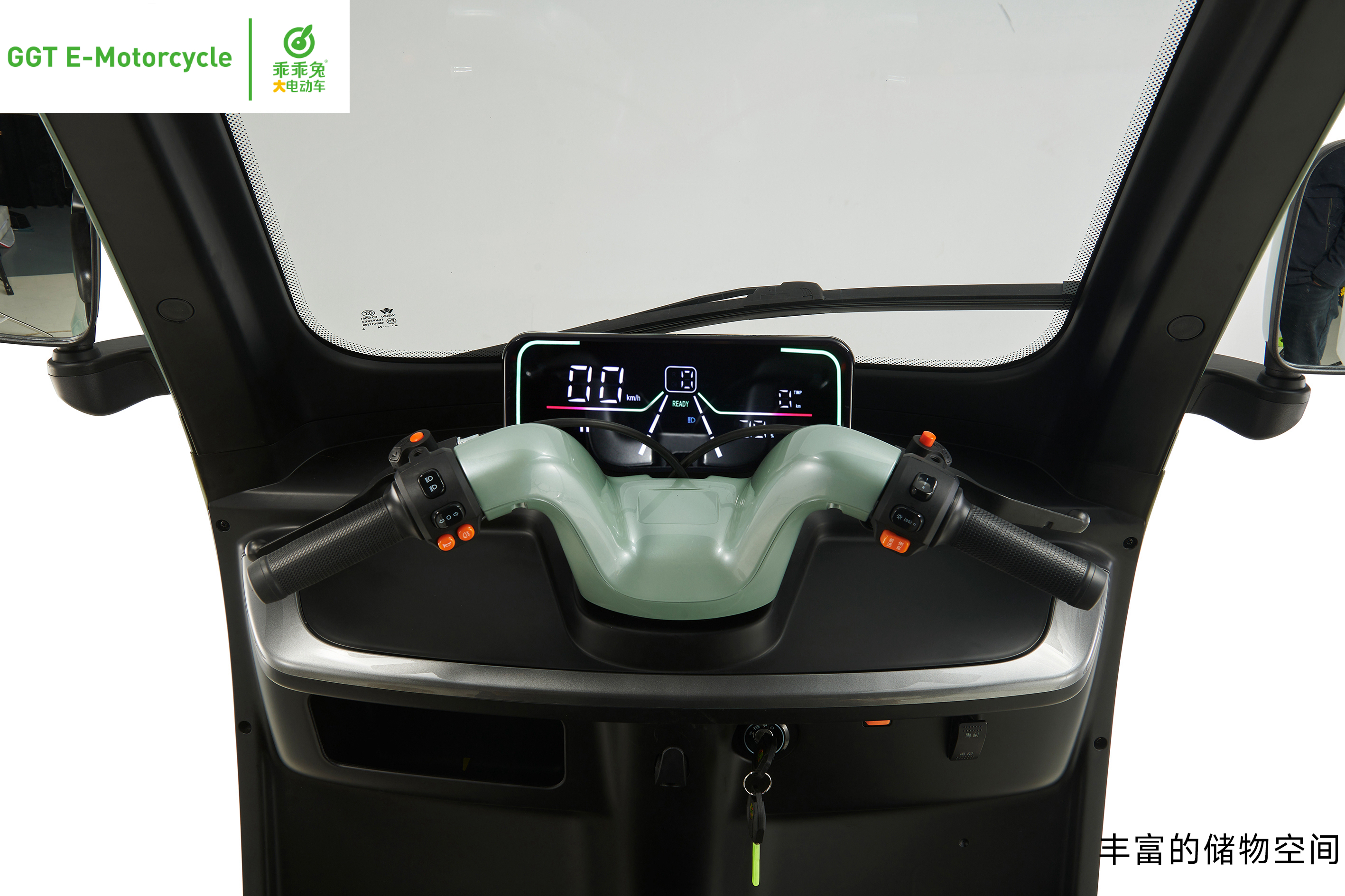 Xe máy điện Xe máy điện Xe tay ga điện e-scooter CM100