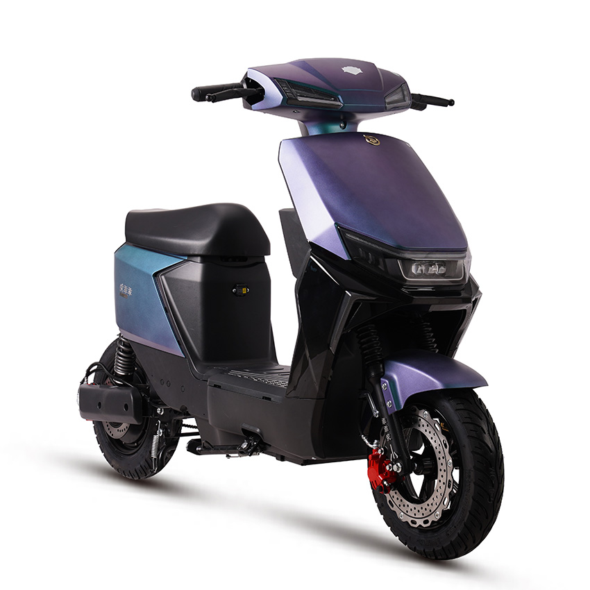  Xe máy điện Xe máy điện Xe tay ga điện e-scooter Crown Road 8 thế hệ