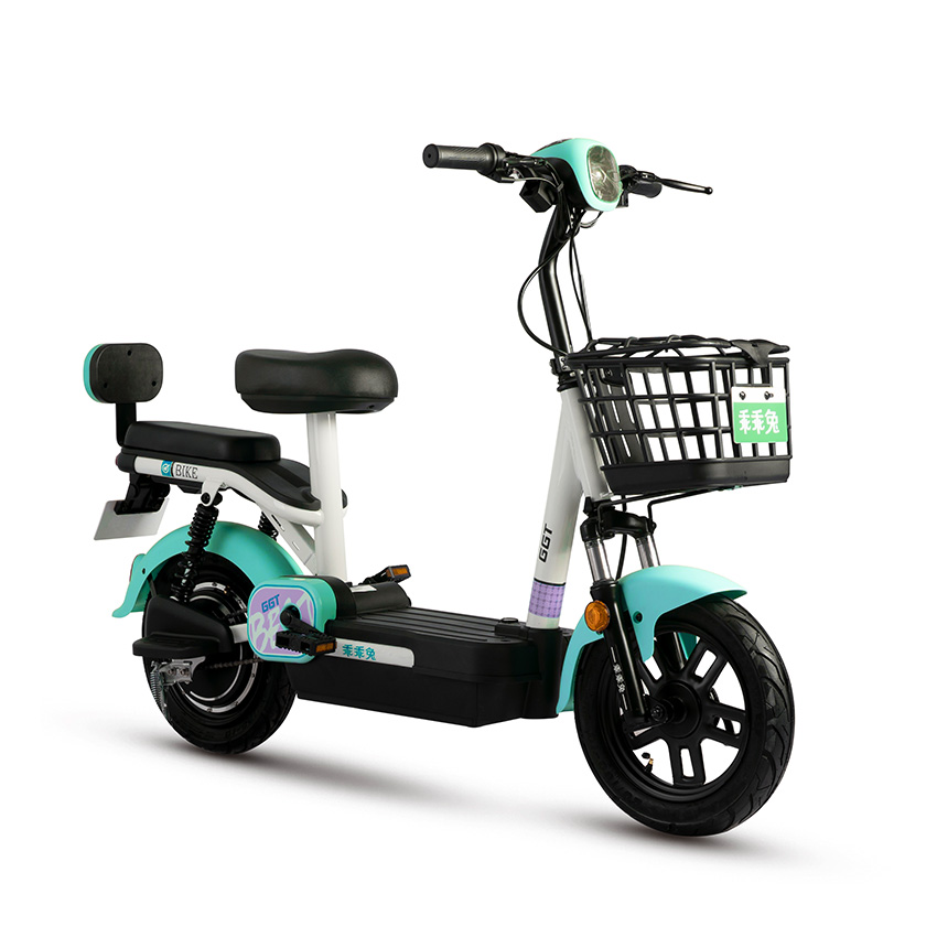 Xe máy điện Xe máy điện Xe tay ga điện e-scooter Doraemon